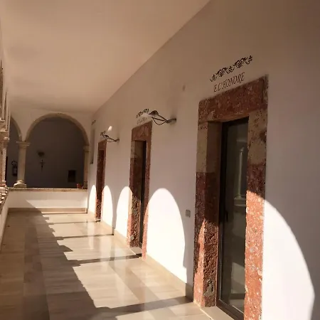 Ξενοδοχείο Convento Di Stignano Rignano Garganico