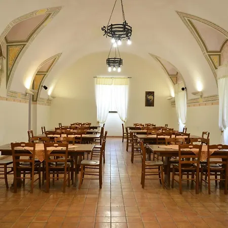 Ξενοδοχείο Convento Di Stignano *