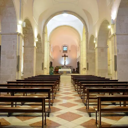 Convento Di Stignano Ξενοδοχείο Rignano Garganico