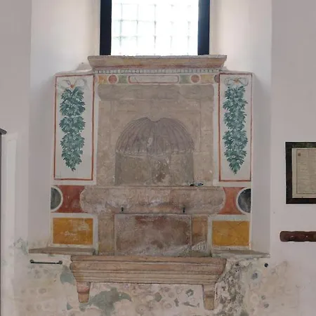 Convento Di Stignano Ξενοδοχείο Rignano Garganico