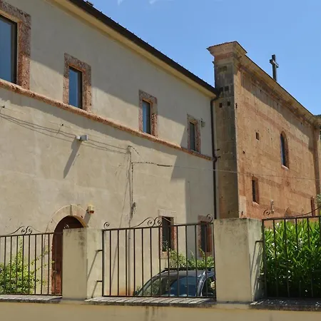 Ξενοδοχείο Convento Di Stignano *
