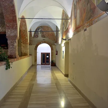 Ξενοδοχείο Convento Di Stignano *