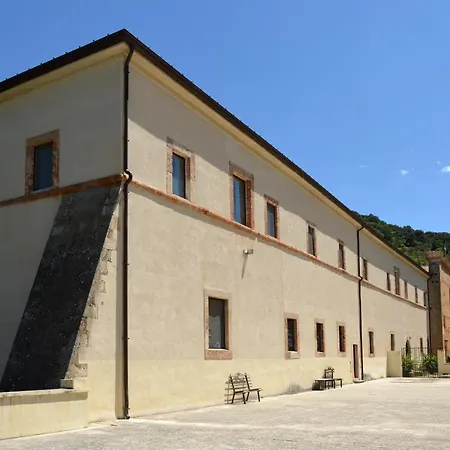 Convento Di Stignano Ξενοδοχείο Rignano Garganico