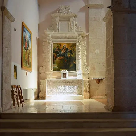 Ξενοδοχείο Convento Di Stignano *