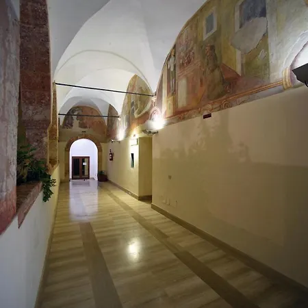 Convento Di Stignano Ξενοδοχείο Rignano Garganico