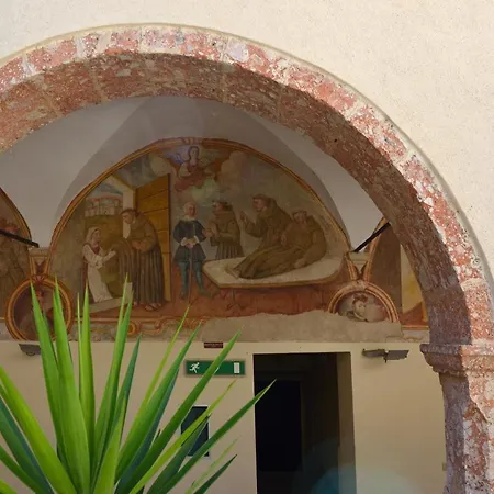Ξενοδοχείο Convento Di Stignano