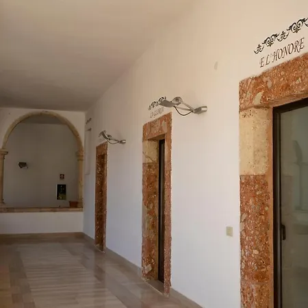 Convento Di Stignano * Rignano Garganico