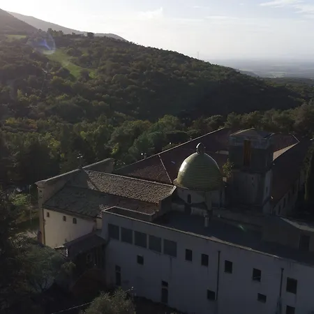 Convento Di Stignano * Rignano Garganico