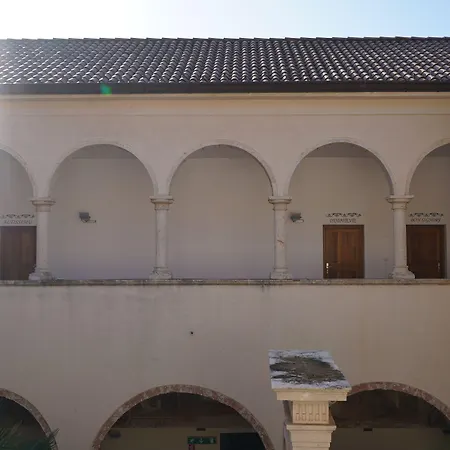 Convento Di Stignano Ξενοδοχείο Rignano Garganico