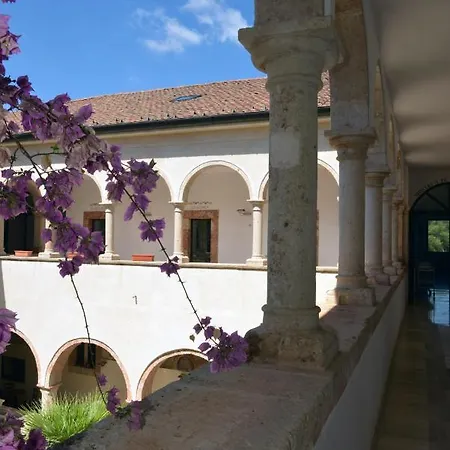 Convento Di Stignano * Rignano Garganico