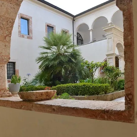 Convento Di Stignano Rignano Garganico