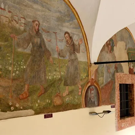 Convento Di Stignano * Rignano Garganico