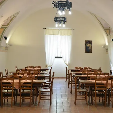 Convento Di Stignano Hotel *