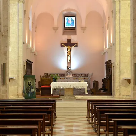 Convento Di Stignano *
