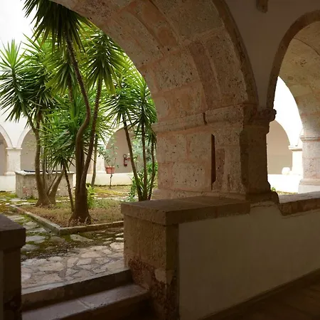 Convento Di Stignano * Rignano Garganico
