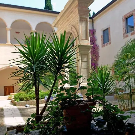Hotel Convento Di Stignano Rignano Garganico