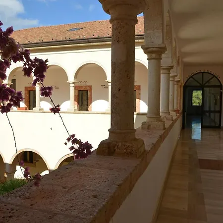 Convento Di Stignano Rignano Garganico