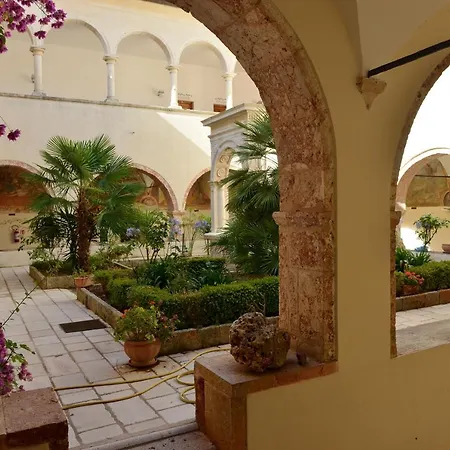 Convento Di Stignano Rignano Garganico