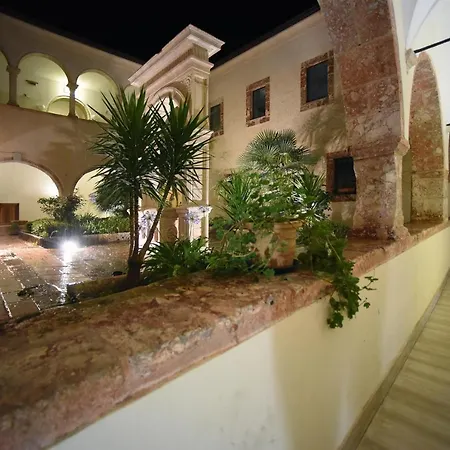 Hotel Convento Di Stignano Rignano Garganico