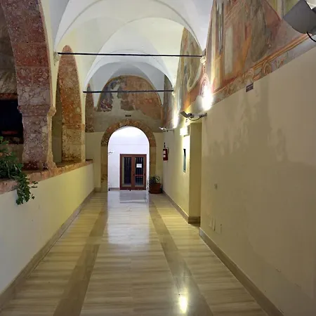 Hotel Convento Di Stignano *