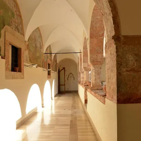 Convento Di Stignano * Rignano Garganico