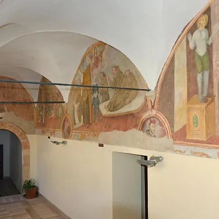 Convento Di Stignano Rignano Garganico