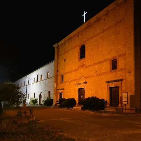 Convento Di Stignano * Rignano Garganico