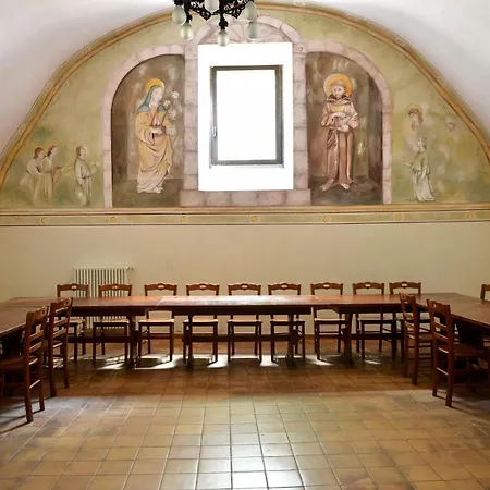 Convento Di Stignano Rignano Garganico
