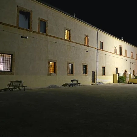 Convento Di Stignano Rignano Garganico