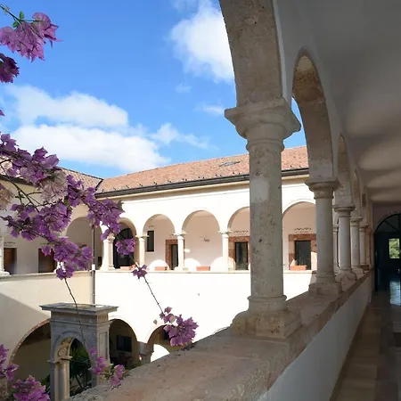 Convento Di Stignano Rignano Garganico
