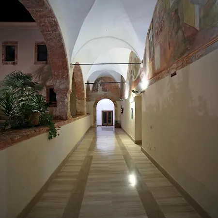 Convento Di Stignano Rignano Garganico