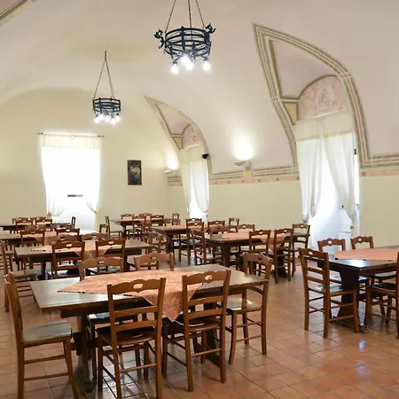 Hotel Convento Di Stignano Rignano Garganico