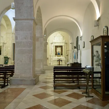 Convento Di Stignano Hotel