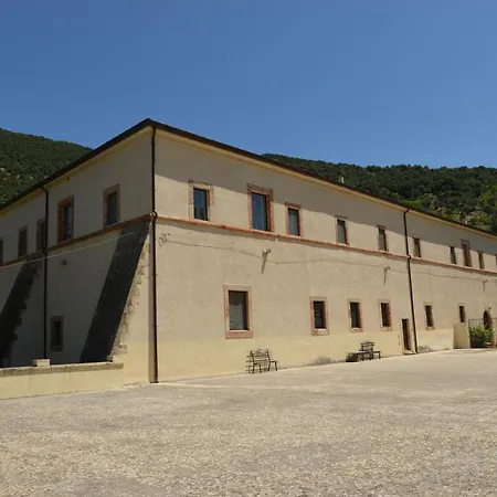 Convento Di Stignano Rignano Garganico