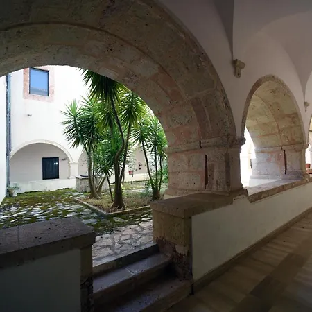 Hotel Convento Di Stignano Rignano Garganico