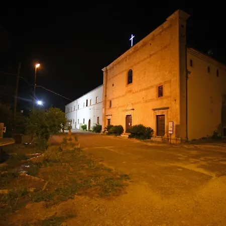 Convento Di Stignano * Rignano Garganico