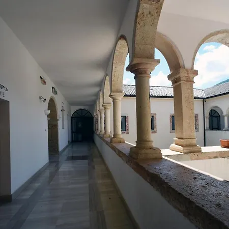 Convento Di Stignano * Rignano Garganico