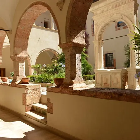 Hotel Convento Di Stignano Rignano Garganico