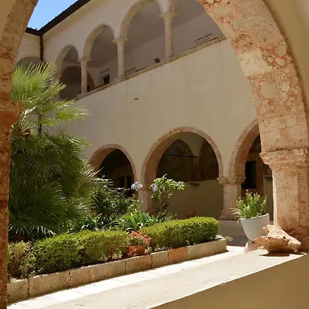 Hotel Convento Di Stignano Rignano Garganico