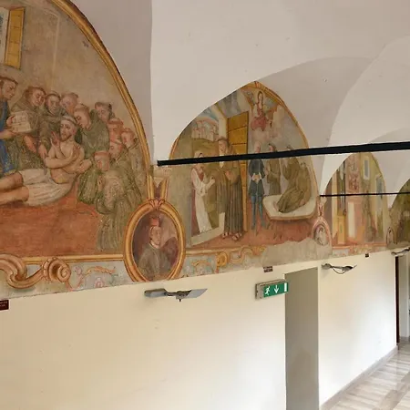 Hotel Convento Di Stignano