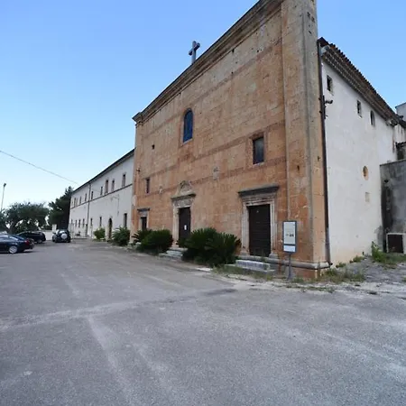 Hotel Convento Di Stignano Rignano Garganico